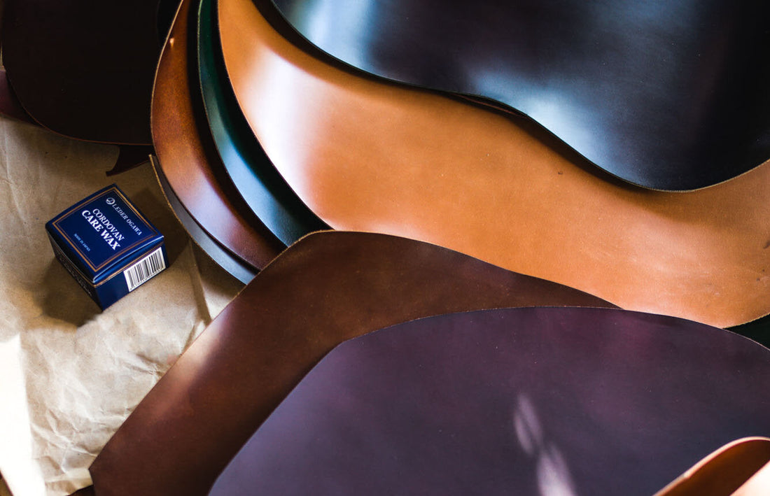 Hoe wordt Shell cordovan gemaakt? Een diepgaande blik op het looiproces