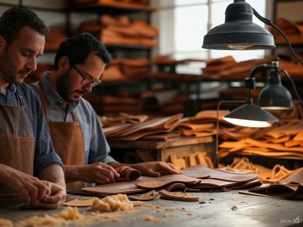 Shell Cordovan leer, waarom is het zo bijzonder?