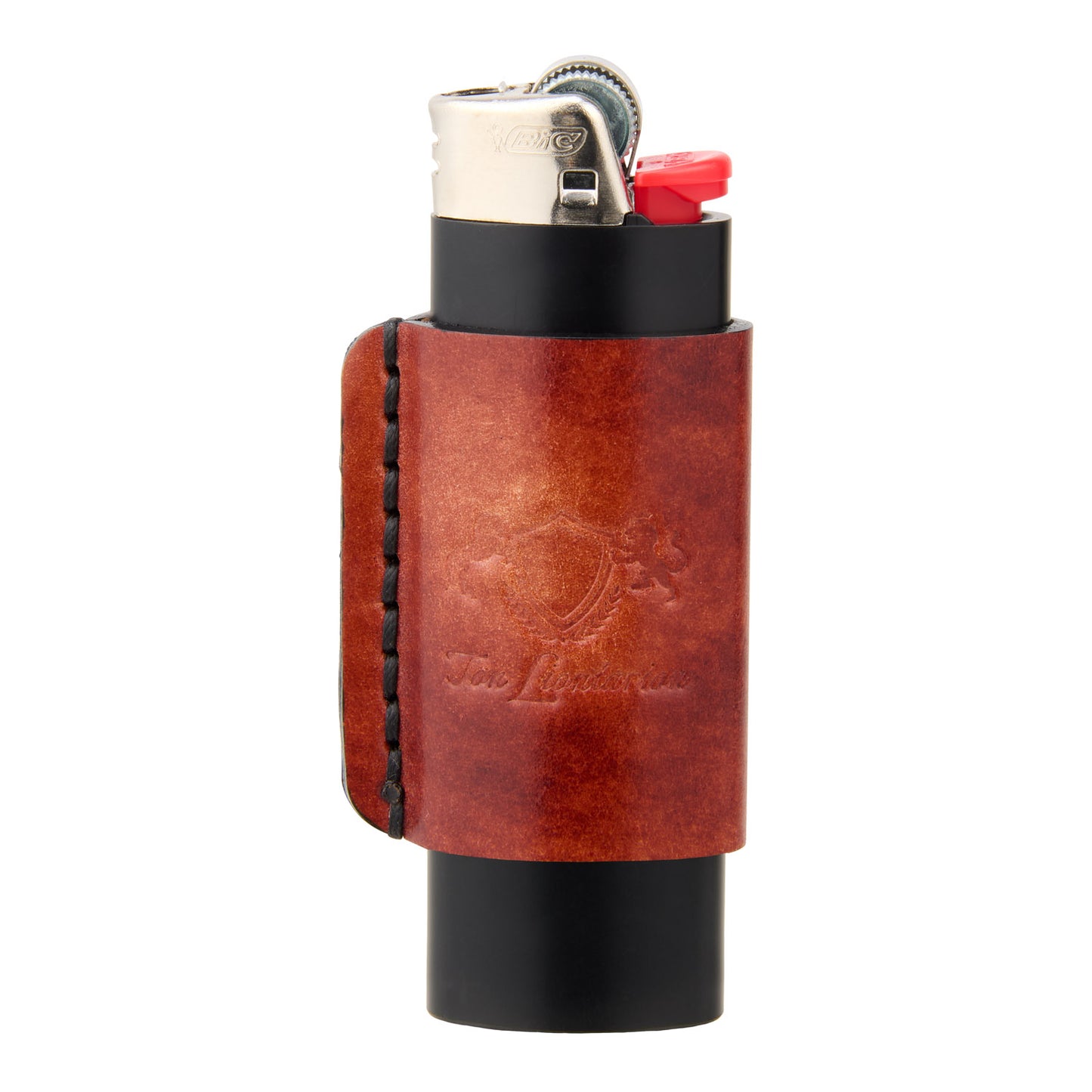 Lederen Aanstekerhoes