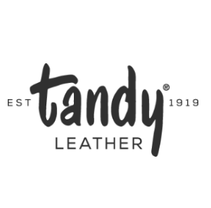 Het logo van TandyLeather.eu